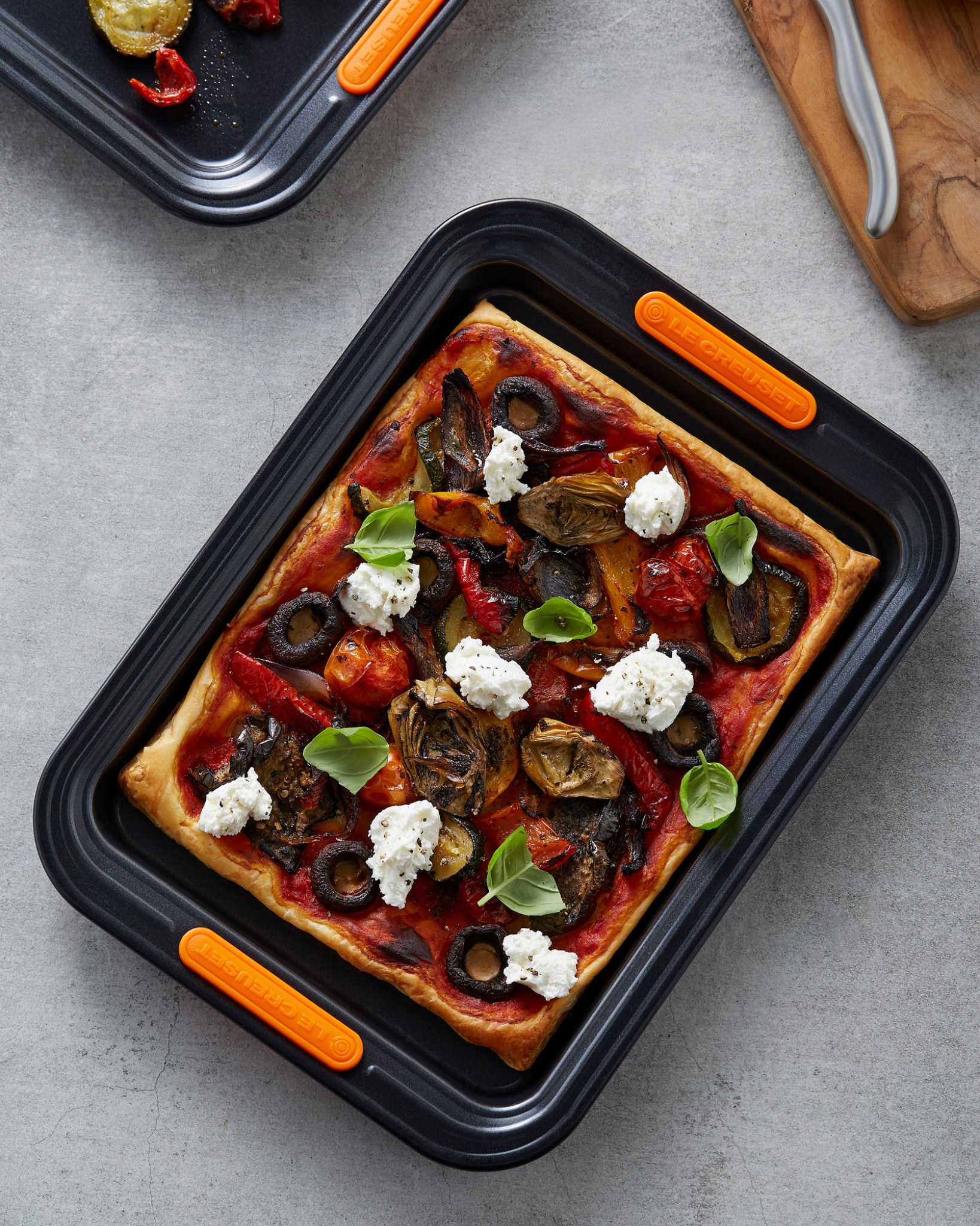 Le Creuset Rectangular Baking Sheet